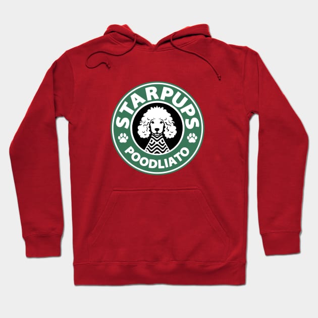 Starpups Poodliato Hoodie by DreaminBetterDayz